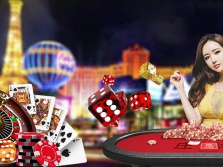 888b-Casino trực tuyến – Thế giới của cảm xúc và phần thưởng!