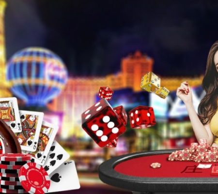 888b-Casino trực tuyến – Thế giới của cảm xúc và phần thưởng!